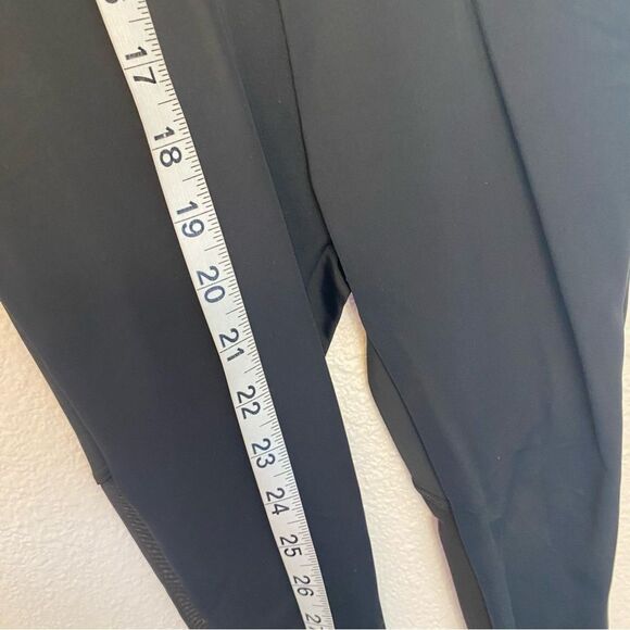 WEISSMAN Dance Costume black silver unitard jumpsuit Toccata 11427 IC 7/8 - Picture 10 of 11